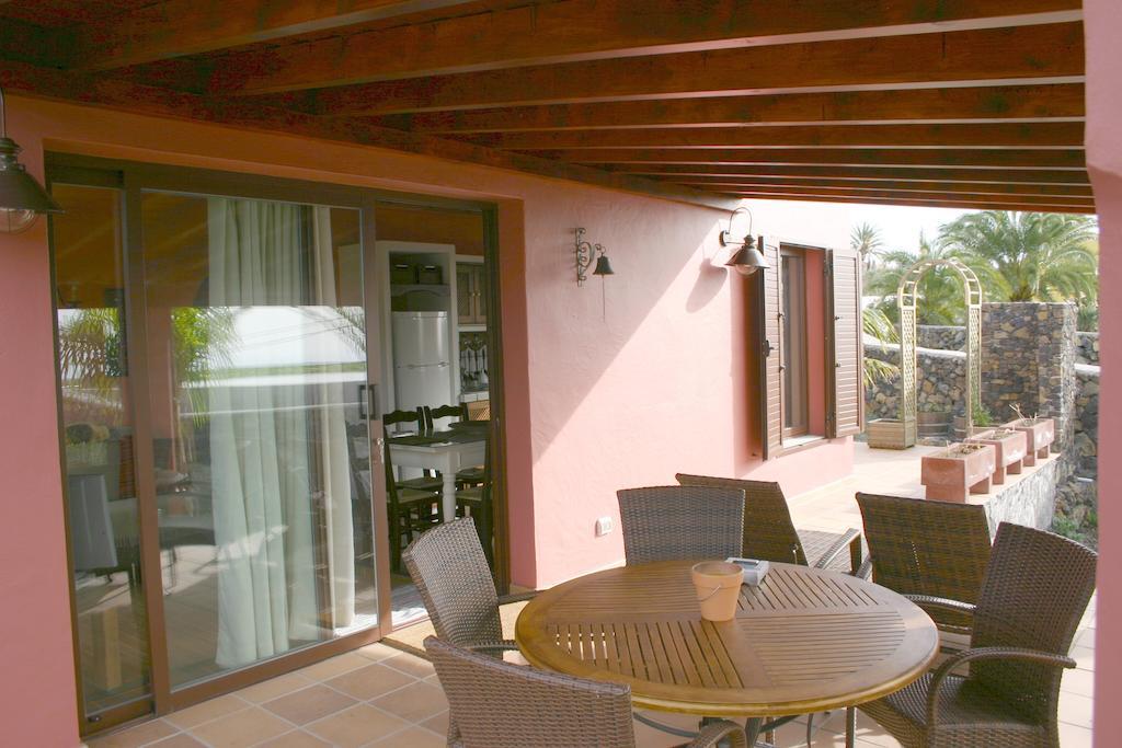 Casa Anasilvia Villa Лос Лианос де Аридане Екстериор снимка