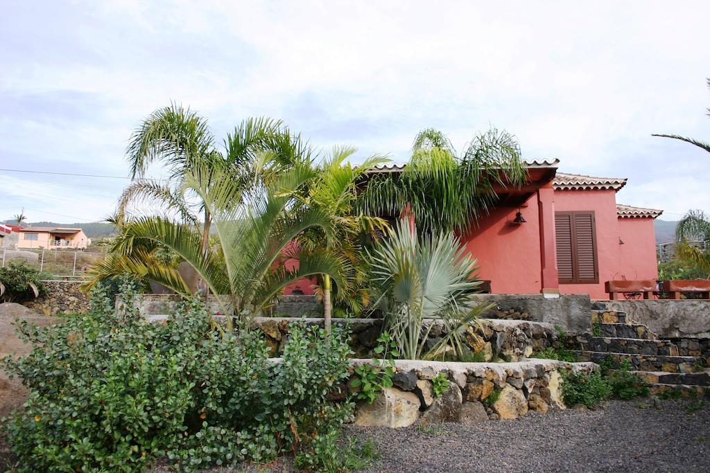 Casa Anasilvia Villa Лос Лианос де Аридане Екстериор снимка