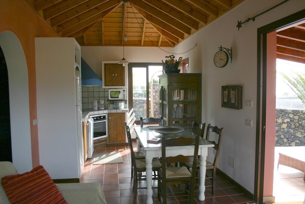 Casa Anasilvia Villa Лос Лианос де Аридане Стая снимка