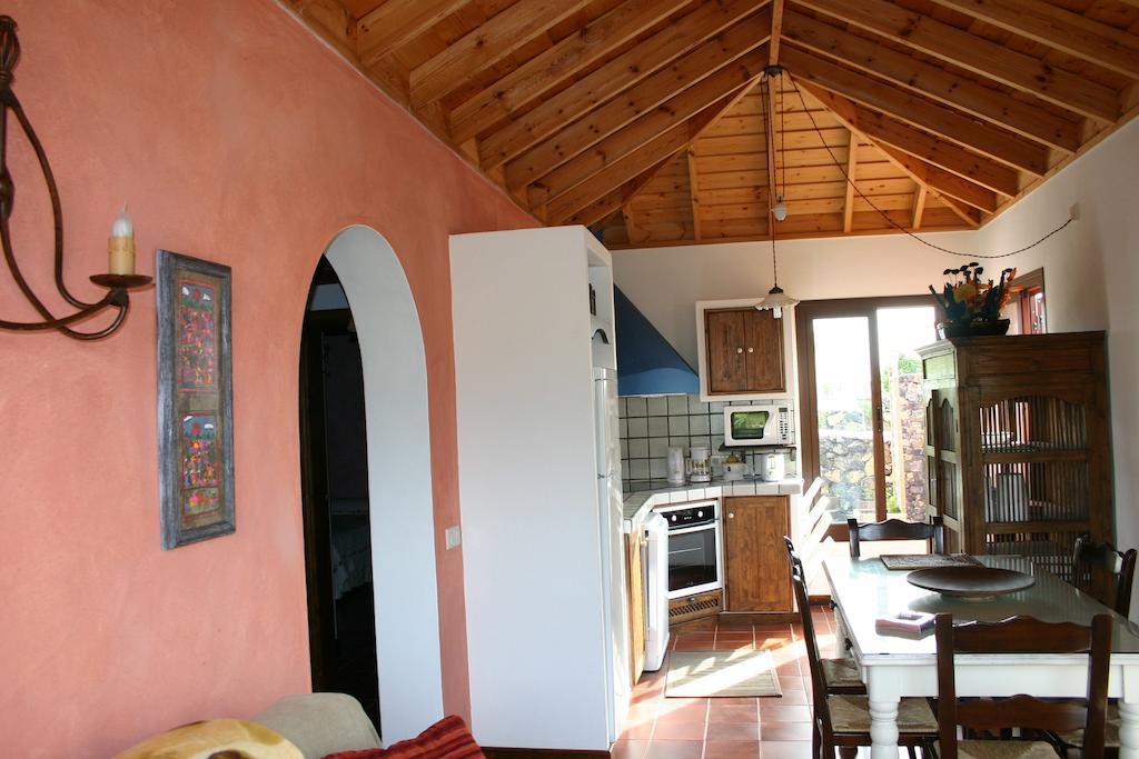Casa Anasilvia Villa Лос Лианос де Аридане Екстериор снимка