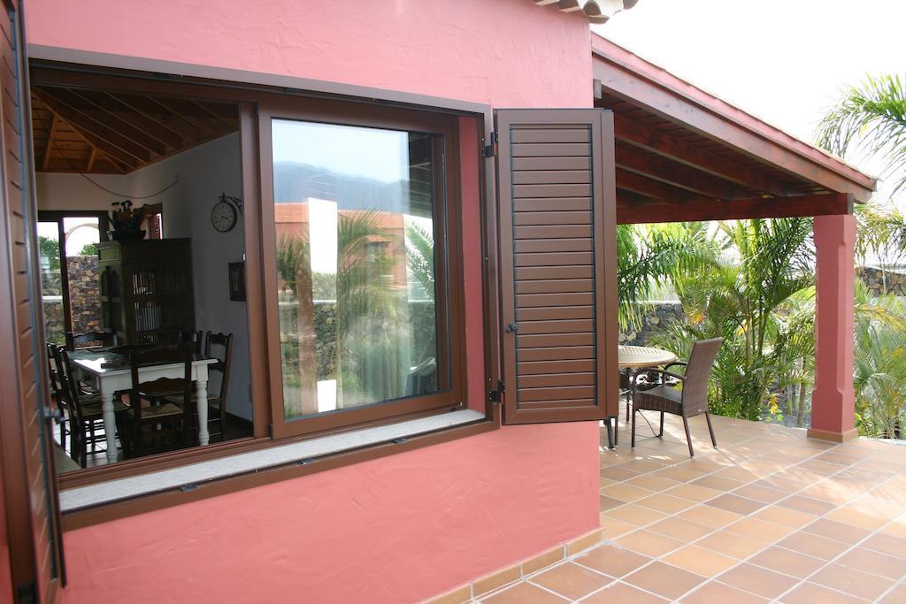 Casa Anasilvia Villa Лос Лианос де Аридане Екстериор снимка